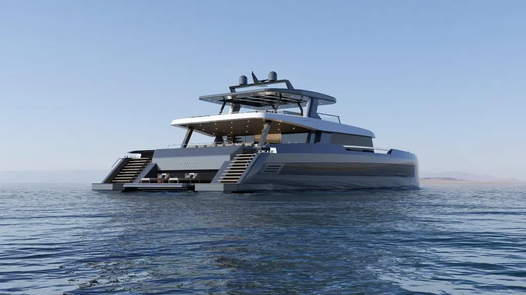 Moon Yacht 100 2027 100 Power Yacht For Sale in Gda?sk Moon Yacht 100 2027 100 Power Yacht For Sale in Gda?sk