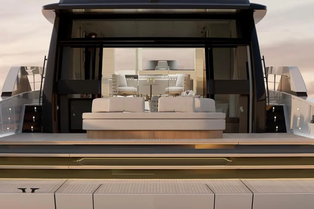 2026 Sanlorenzo SP92 Yacht For Sale in Fort Lauderdale FL 2026 Sanlorenzo SP92 Yacht For Sale in Fort Lauderdale FL