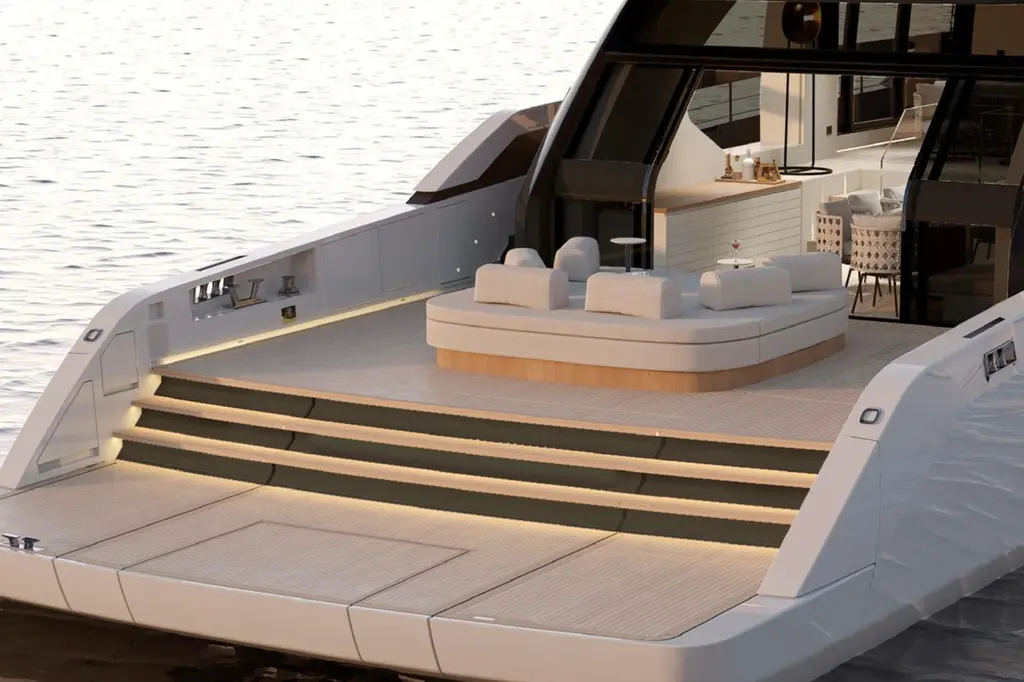 2026 Sanlorenzo SP92 Yacht For Sale in Fort Lauderdale FL 2026 Sanlorenzo SP92 Yacht For Sale in Fort Lauderdale FL