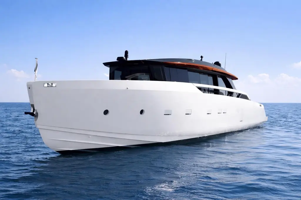 2026 Sanlorenzo SP92 Yacht For Sale in Fort Lauderdale FL 2026 Sanlorenzo SP92 Yacht For Sale in Fort Lauderdale FL