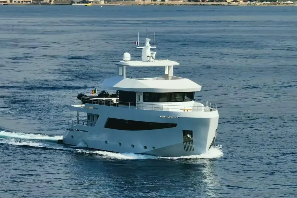 2024 explorer ice saint tropez 83 for sale