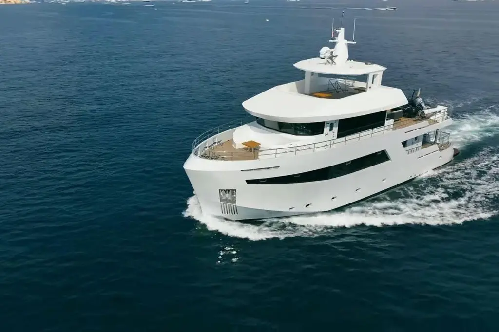  2024 Explorer ICE Yacht For Sale in Saint-Tropez 83