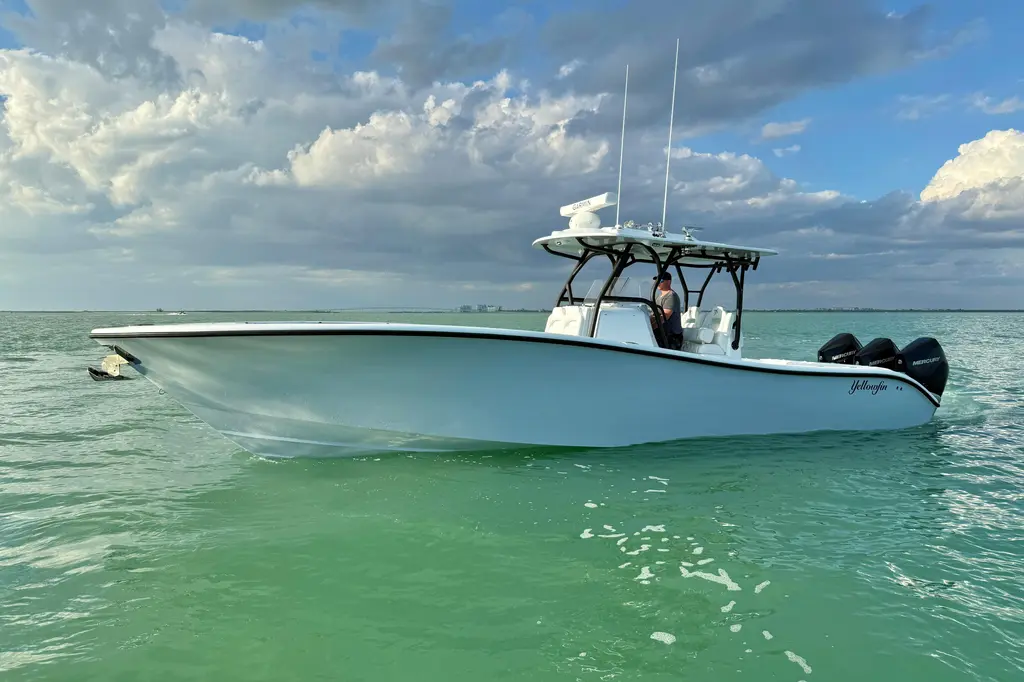 2026 Yellowfin 34 Offshore Yacht For Sale in Sanibel FL 2026 Yellowfin 34 Offshore Yacht For Sale in Sanibel FL