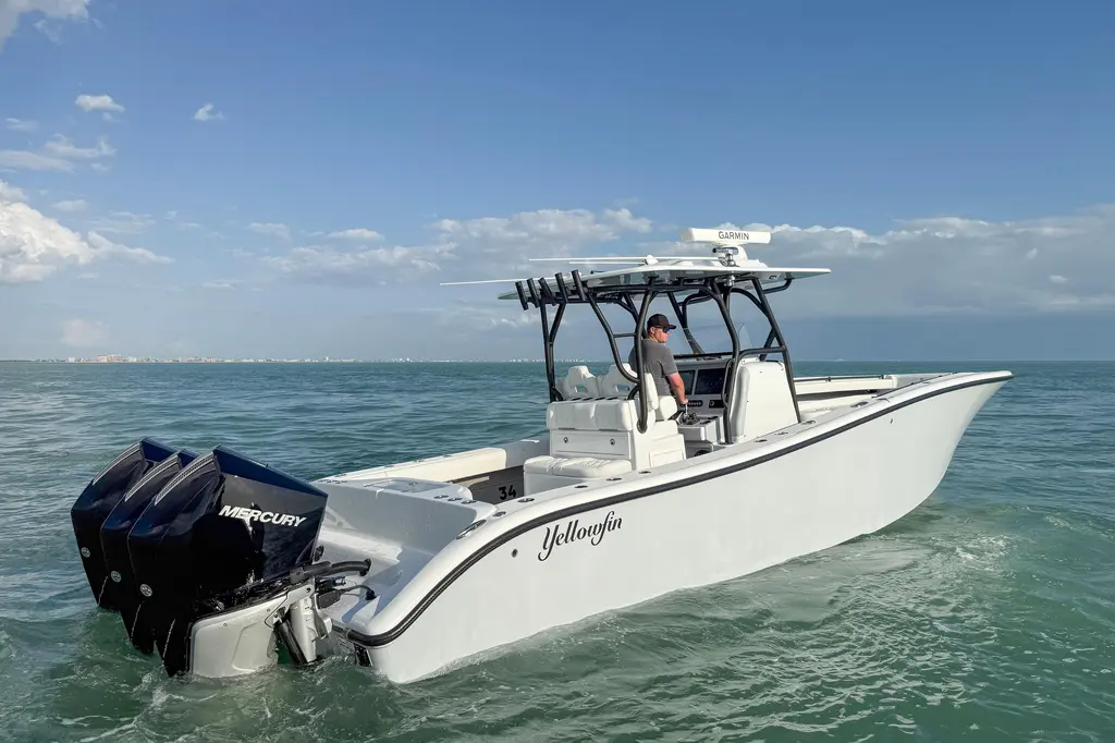 2026 Yellowfin 34 Offshore Yacht For Sale in Sanibel FL 2026 Yellowfin 34 Offshore Yacht For Sale in Sanibel FL