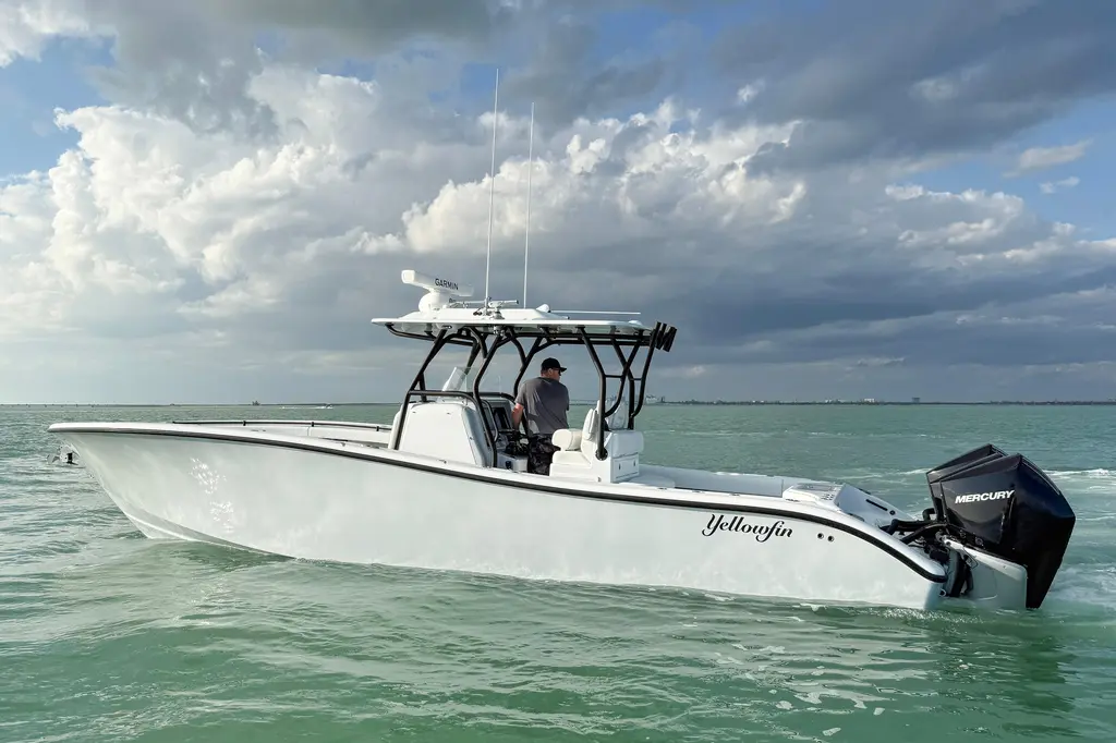 2026 Yellowfin 34 Offshore Yacht For Sale in Sanibel FL 2026 Yellowfin 34 Offshore Yacht For Sale in Sanibel FL