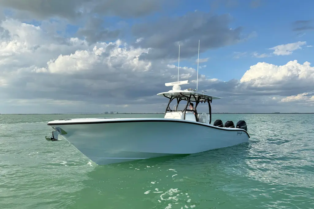 2026 Yellowfin 34 Offshore Yacht For Sale in Sanibel FL 2026 Yellowfin 34 Offshore Yacht For Sale in Sanibel FL