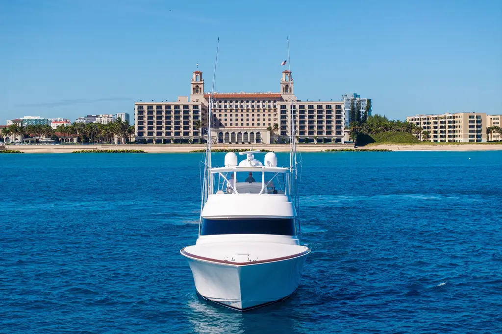 'SJYS Demo Polarizer' 2025 Viking 64 Convertible Yacht For Sale in North Palm Beach FL 'SJYS Demo Polarizer' 2025 Viking 64 Convertible Yacht For Sale in North Palm Beach FL