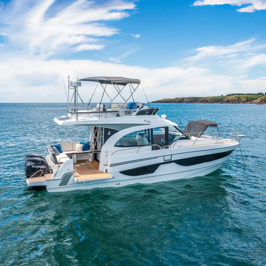 2025 Beneteau Antares 11 Fly Yacht For Sale in Norwalk CT 2025 Beneteau Antares 11 Fly Yacht For Sale in Norwalk CT