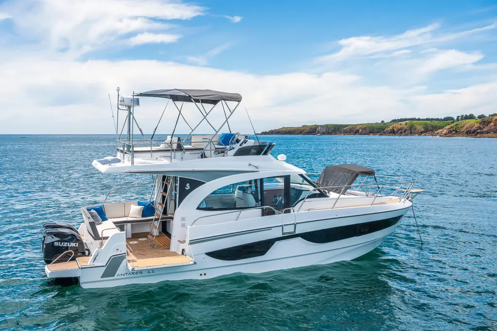 2025 Beneteau Antares 11 Fly Yacht For Sale in Norwalk CT 2025 Beneteau Antares 11 Fly Yacht For Sale in Norwalk CT