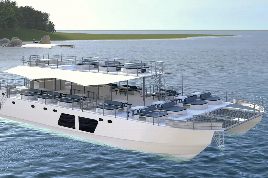 2027 Custom PAXCAT Yacht For Sale in Treasure Island FL 2027 Custom PAXCAT Yacht For Sale in Treasure Island FL