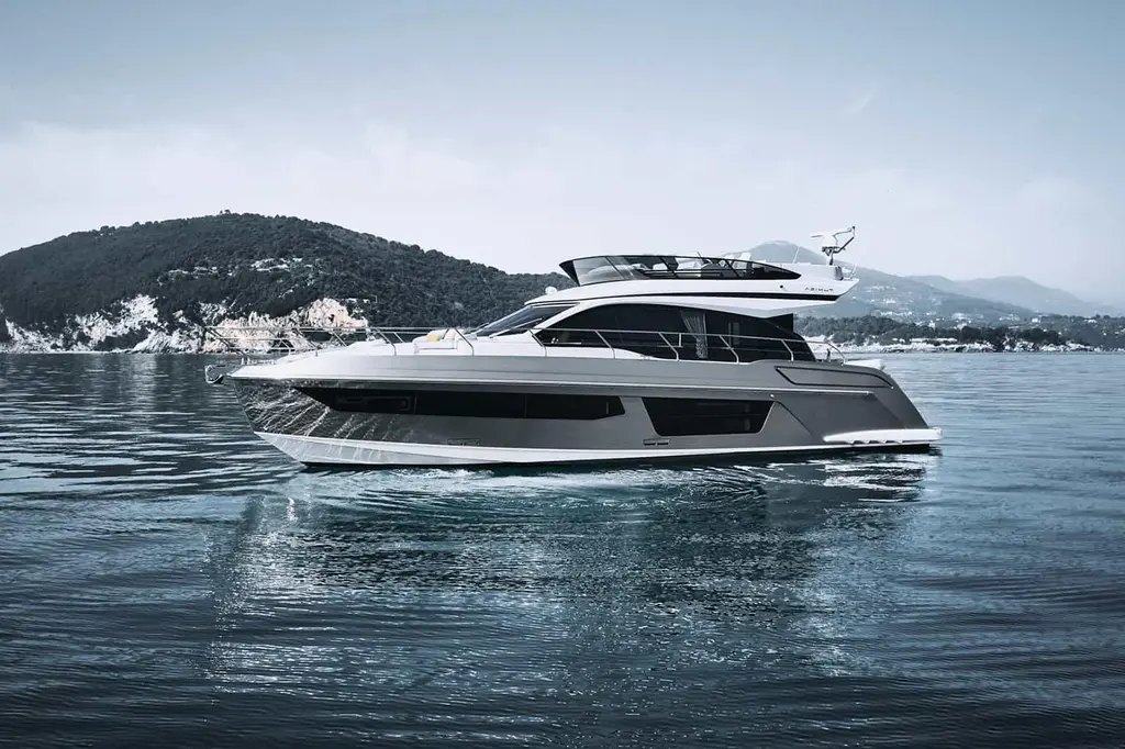2026 azimut fly 53 fano it pu for sale