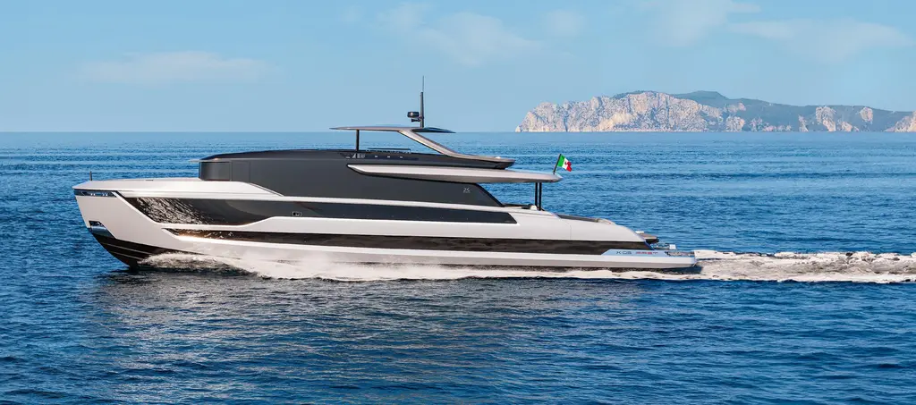 2026 extra yachts x 106 fast x106 fast ancona for sale