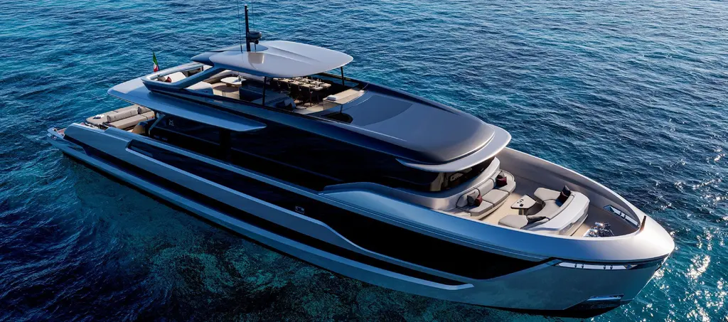X106 FAST 2026 Extra Yachts X 106 FAST Yacht For Sale in Ancona 