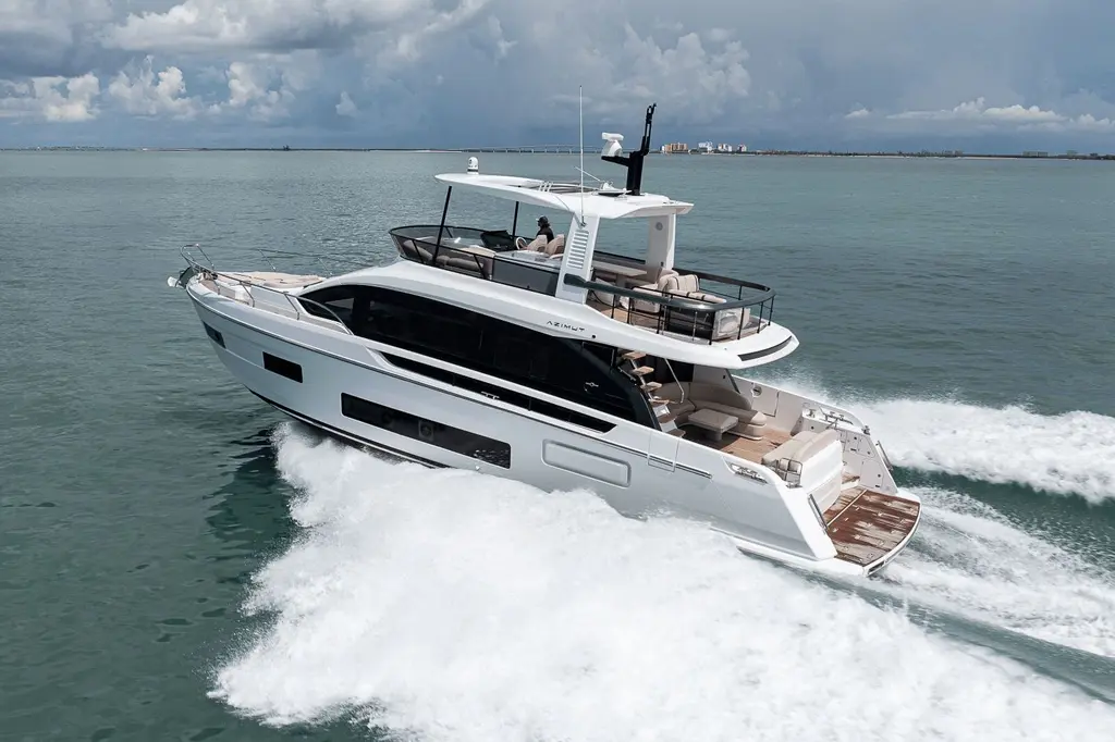 2026 Azimut Fly 62 Yacht For Sale in Naples FL 2026 Azimut Fly 62 Yacht For Sale in Naples FL