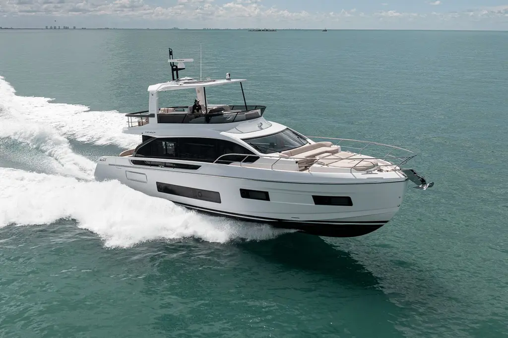 2026 Azimut Fly 62 Yacht For Sale in Naples FL 2026 Azimut Fly 62 Yacht For Sale in Naples FL