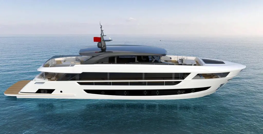 2026 Allegro Yacht FLYBRIDGE 116 Yacht For Sale in Fujian 2026 Allegro Yacht FLYBRIDGE 116 Yacht For Sale in Fujian