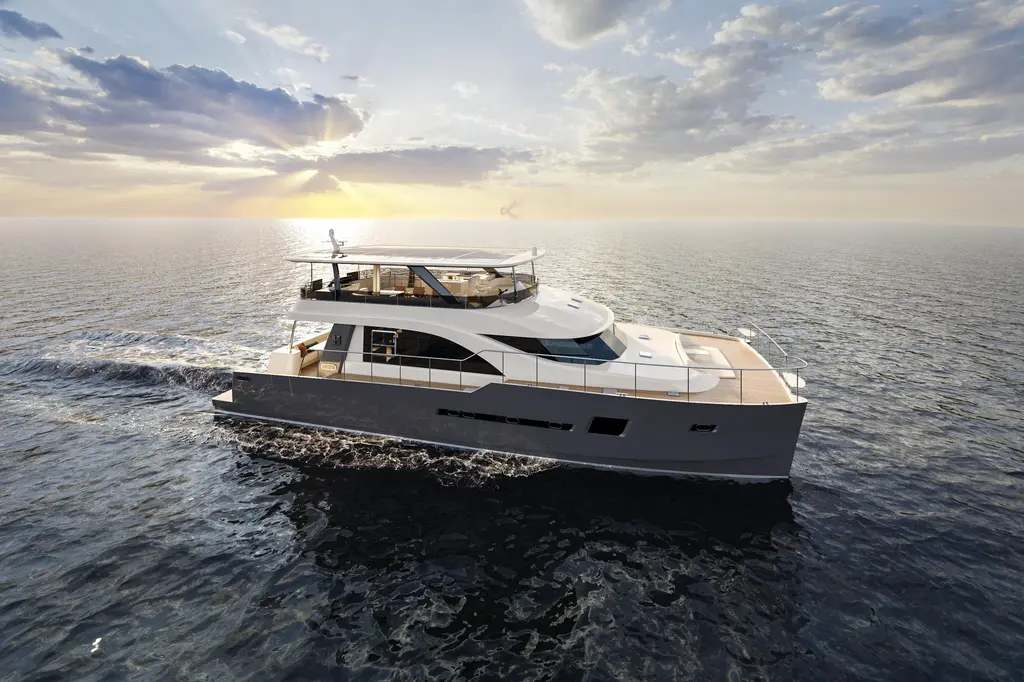 2025 catamaran hs 65 hs 65 sarasota florida for sale