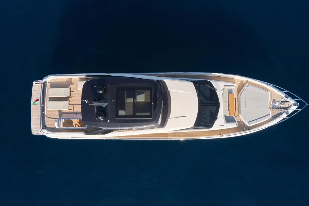 2024 Ferretti Yachts 780 Yacht For Sale in Ayia Napa 2024 Ferretti Yachts 780 Yacht For Sale in Ayia Napa
