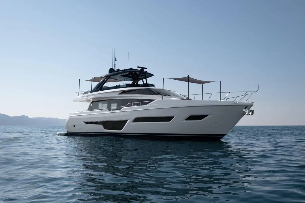 2024 Ferretti Yachts 780 Yacht For Sale in Ayia Napa 2024 Ferretti Yachts 780 Yacht For Sale in Ayia Napa