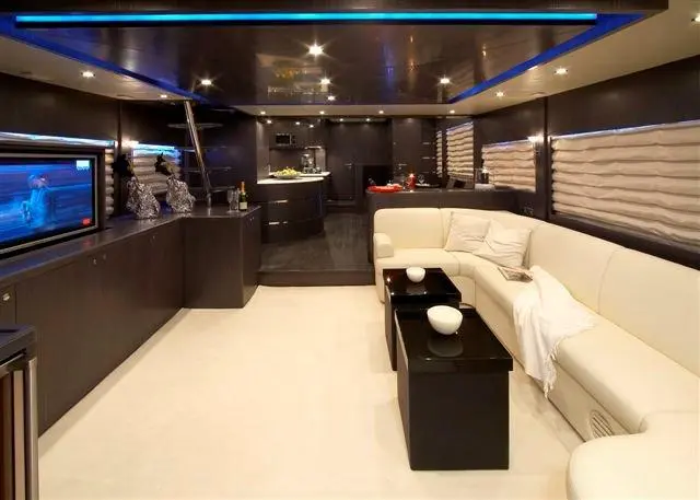 Johnson 80' Skylounge M/Y 2026 Johnson Motor Yacht w/Fishing Cockpit Yacht For Sale in Kaohsiung Johnson 80' Skylounge M/Y 2026 Johnson Motor Yacht w/Fishing Cockpit Yacht For Sale in Kaohsiung