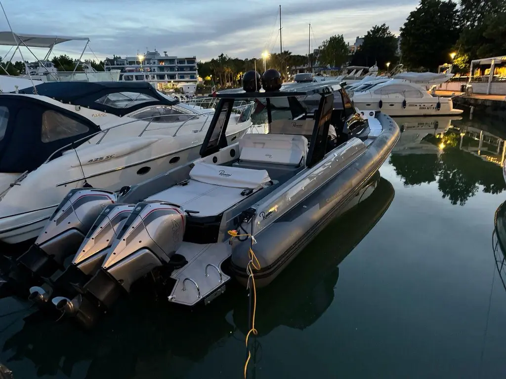  2023  45.0 Cruiser Yacht For Sale in Misano 