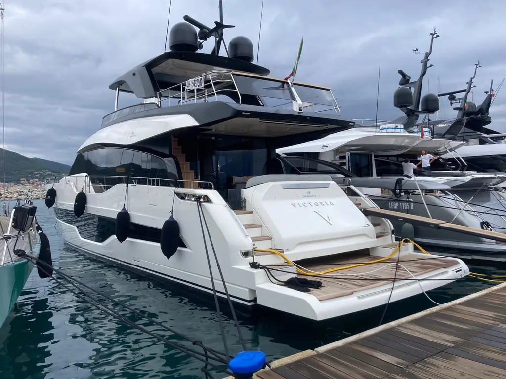2023 Cranchi settantotto 78 Yacht For Sale in Olbia IT-SS 2023 Cranchi settantotto 78 Yacht For Sale in Olbia IT-SS