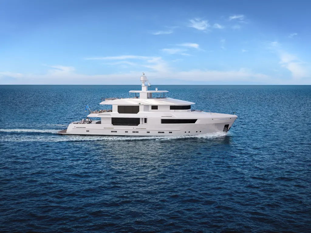 Discovery 127 2027 Cheoy Lee 127 Discovery Yacht For Sale in Hong Kong Discovery 127 2027 Cheoy Lee 127 Discovery Yacht For Sale in Hong Kong