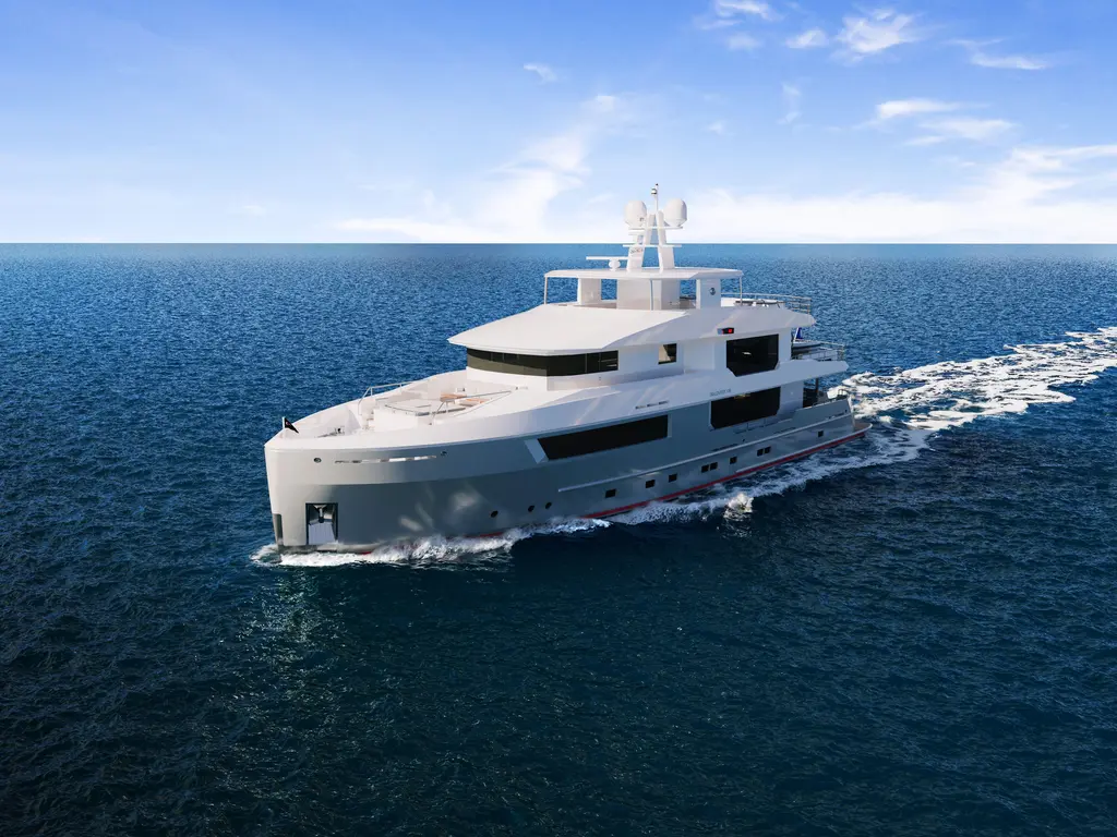 120 Discovery 2027 Cheoy Lee 120 Discovery Yacht For Sale in Hong Kong 120 Discovery 2027 Cheoy Lee 120 Discovery Yacht For Sale in Hong Kong