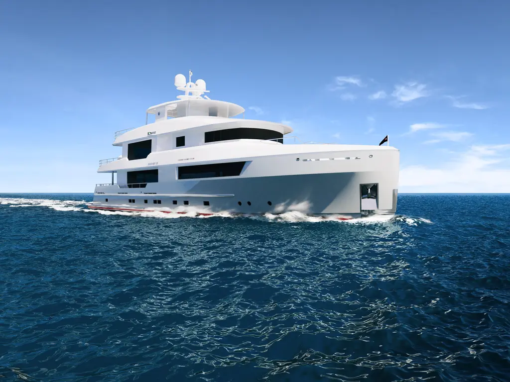 120 Discovery 2027 Cheoy Lee 120 Discovery Yacht For Sale in Hong Kong 120 Discovery 2027 Cheoy Lee 120 Discovery Yacht For Sale in Hong Kong