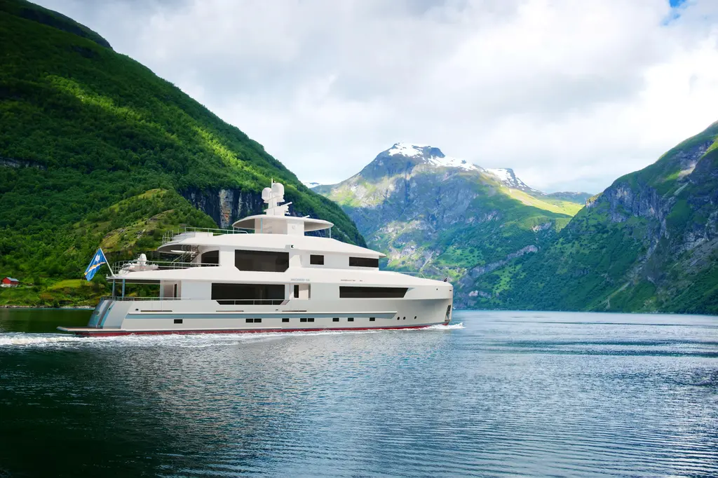 120 Discovery 2027 Cheoy Lee 120 Discovery Yacht For Sale in Hong Kong 120 Discovery 2027 Cheoy Lee 120 Discovery Yacht For Sale in Hong Kong