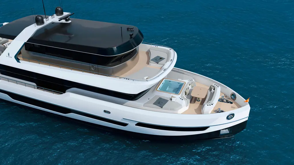 2027 CL Yachts CLX99 Yacht For Sale in Hong Kong 2027 CL Yachts CLX99 Yacht For Sale in Hong Kong