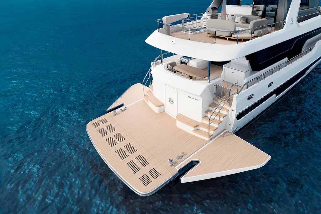 2027 CL Yachts CLX99 Yacht For Sale in Hong Kong 2027 CL Yachts CLX99 Yacht For Sale in Hong Kong