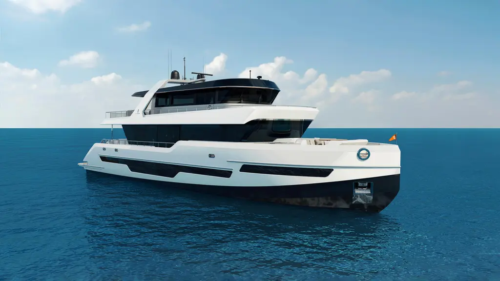 2027 CL Yachts CLX99 Yacht For Sale in Hong Kong 2027 CL Yachts CLX99 Yacht For Sale in Hong Kong