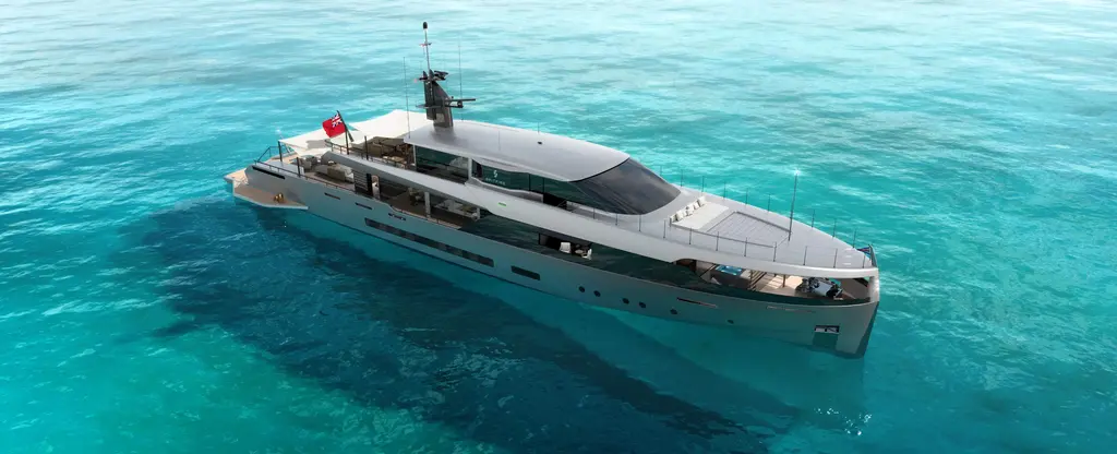SPITFIRE 2027 Custom ARES SPITFIRE Yacht For Sale in Antalya SPITFIRE 2027 Custom ARES SPITFIRE Yacht For Sale in Antalya