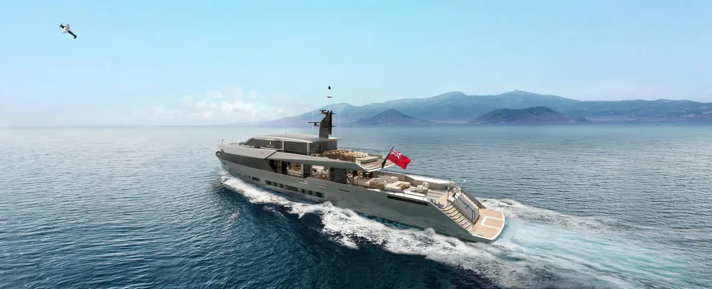 SPITFIRE 2027 Custom ARES SPITFIRE Yacht For Sale in Antalya SPITFIRE 2027 Custom ARES SPITFIRE Yacht For Sale in Antalya