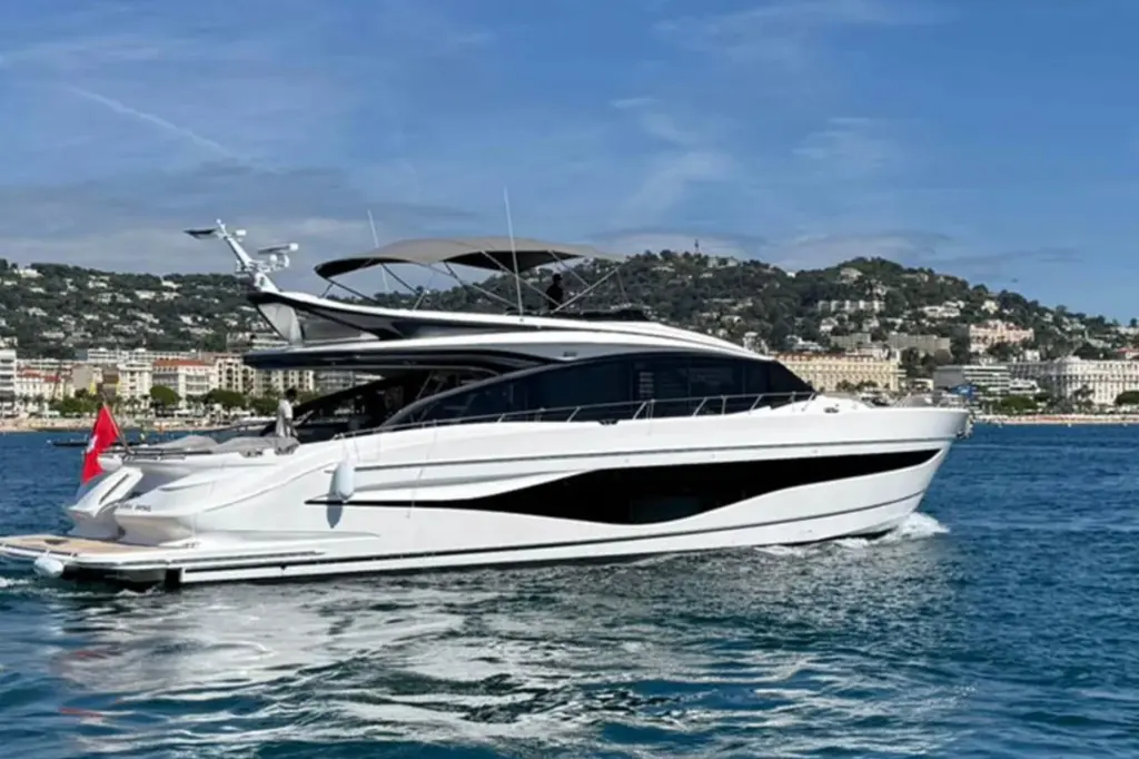 2025 Princess S80 Yacht For Sale in La Spezia IT-SP 2025 Princess S80 Yacht For Sale in La Spezia IT-SP