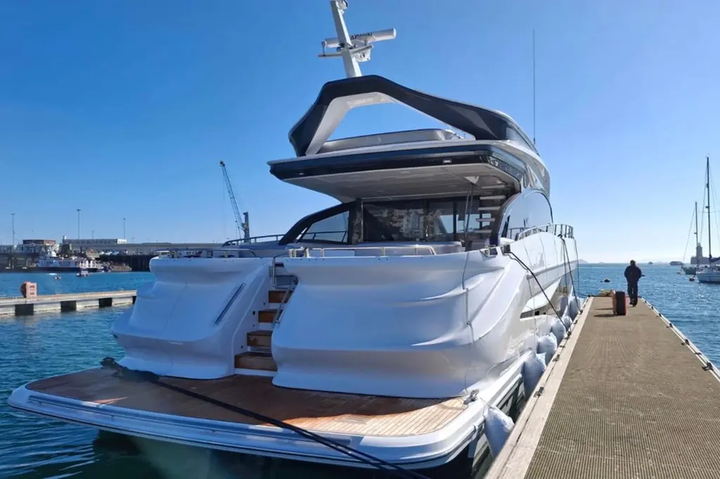2025 Princess S80 Yacht For Sale in La Spezia IT-SP 2025 Princess S80 Yacht For Sale in La Spezia IT-SP