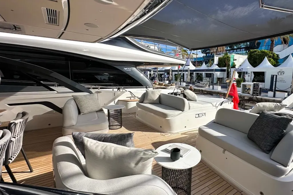 2025 Princess S80 Yacht For Sale in La Spezia IT-SP 2025 Princess S80 Yacht For Sale in La Spezia IT-SP