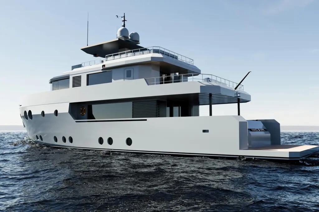 MAKO SHARK 2027 Custom 2027 Yacht For Sale in Tuzla MAKO SHARK 2027 Custom 2027 Yacht For Sale in Tuzla