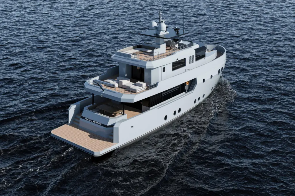 MAKO SHARK 2027 Custom 2027 Yacht For Sale in Tuzla MAKO SHARK 2027 Custom 2027 Yacht For Sale in Tuzla
