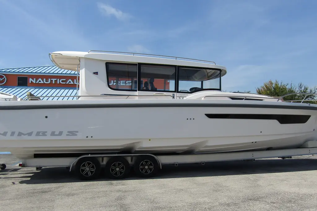 2025 Nimbus Commuter 11 Yacht For Sale in Holiday FL 2025 Nimbus Commuter 11 Yacht For Sale in Holiday FL