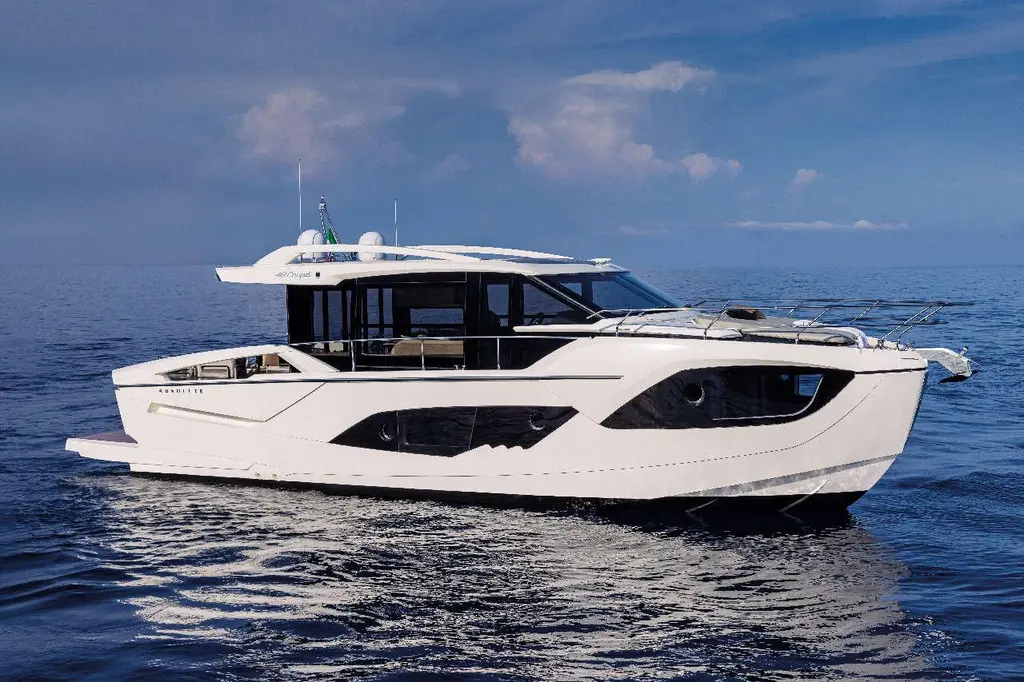 2026 Absolute Yachts 48 Coupe Yacht For Sale in Southampton E19 2026 Absolute Yachts 48 Coupe Yacht For Sale in Southampton E19