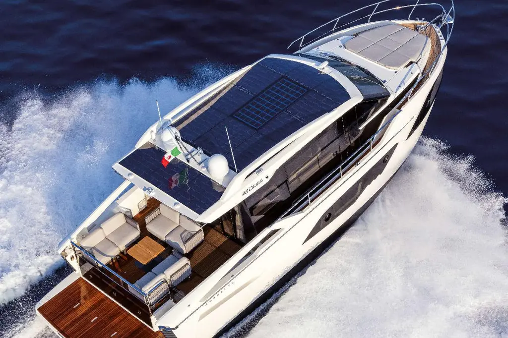 2026 Absolute Yachts 48 Coupe Yacht For Sale in Southampton E19 2026 Absolute Yachts 48 Coupe Yacht For Sale in Southampton E19