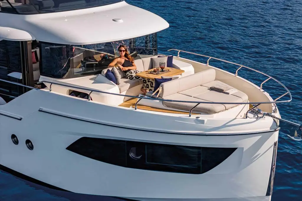 2026 Absolute Yachts Navetta 53 Yacht For Sale in Southampton E19 2026 Absolute Yachts Navetta 53 Yacht For Sale in Southampton E19