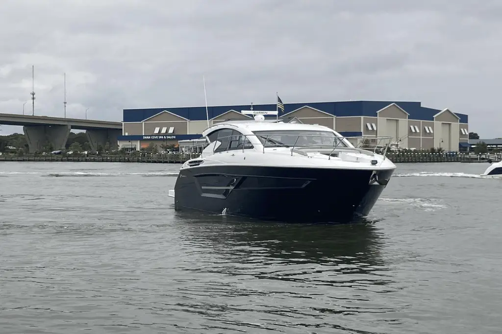 2025 Cruisers Yachts 46 Cantius Yacht For Sale in Grasonville MD 2025 Cruisers Yachts 46 Cantius Yacht For Sale in Grasonville MD