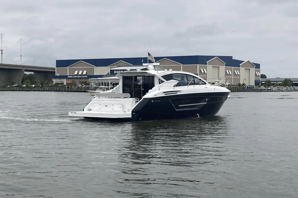 2025 Cruisers Yachts 46 Cantius Yacht For Sale in Grasonville MD 2025 Cruisers Yachts 46 Cantius Yacht For Sale in Grasonville MD