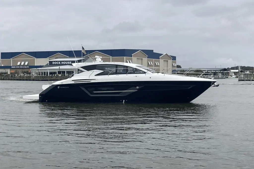 2025 Cruisers Yachts 46 Cantius Yacht For Sale in Grasonville MD 2025 Cruisers Yachts 46 Cantius Yacht For Sale in Grasonville MD