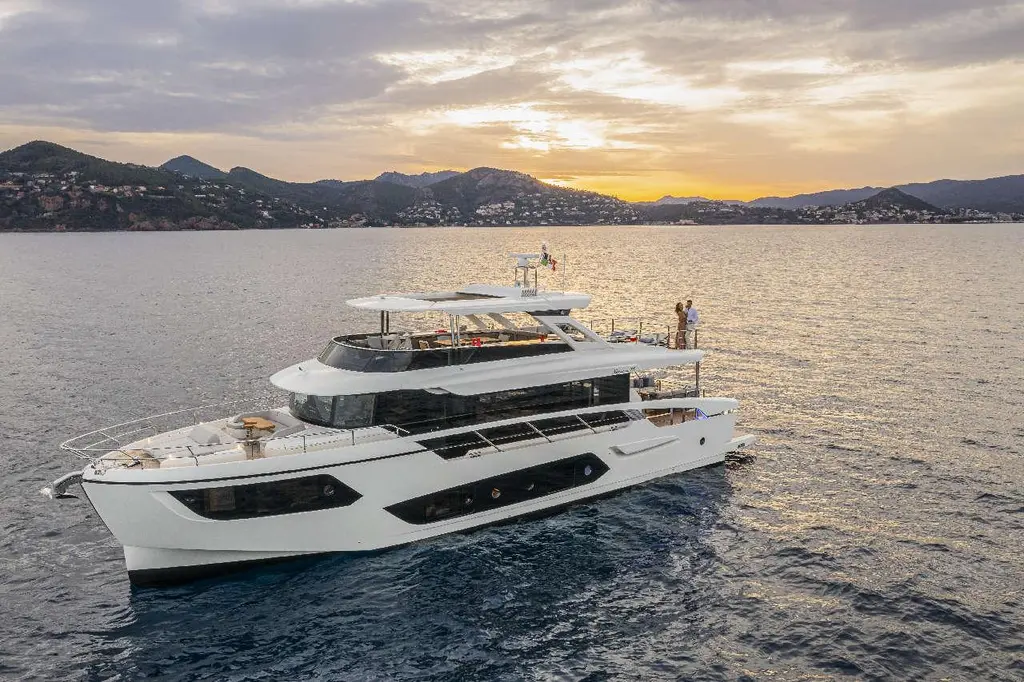 2026 Absolute Yachts Navetta 75 Yacht For Sale in Southampton E19 2026 Absolute Yachts Navetta 75 Yacht For Sale in Southampton E19