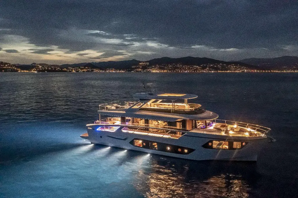 2026 Absolute Yachts Navetta 75 Yacht For Sale in Southampton E19 2026 Absolute Yachts Navetta 75 Yacht For Sale in Southampton E19