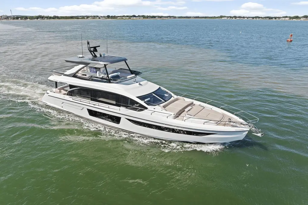 2026 Azimut Fly 68 Yacht For Sale in Quincy MA 2026 Azimut Fly 68 Yacht For Sale in Quincy MA